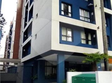 Apartamento de 1 quarto, Curitiba · Rebouças - Studio Mobiliado - 1 vaga - 34,61 m² privativos