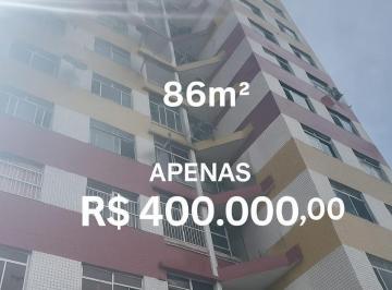 Apartamento · 86m² · 2 Quartos · 1 Vaga · Apartamento à Venda em Salvador-BA, Engenho Velho de Brotas - 2 Quartos, 1 Suíte, 86m² - Reformado e