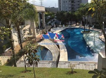 Apartamento · 101m² · 3 Quartos · 2 Vagas · Bosques Tamboré Alphaville - 101 m2, 3 dorms/1suíte, 2 vagas