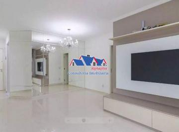 Apartamento · 101m² · 3 Quartos · 2 Vagas · Bosques Tamboré Alphaville - 101 m2, 3 dorms/1suíte, 2 vagas