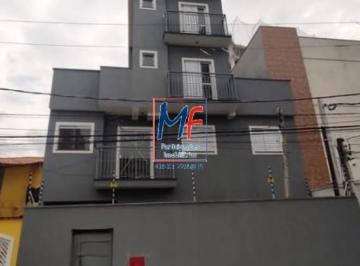 Apartamento · 43m² · 2 Quartos · Apto à venda na Vila Guilhermina, com 2 quartos, sala, cozinha, banheiro (43 m² a.u.). Prox. Av. Rad