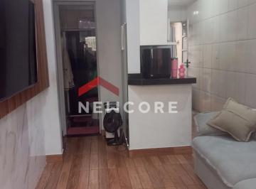 Apartamento · 49m² · 2 Quartos · 1 Vaga · Apartamento em Rua Luiz Rodrigues da Costa - Dom Pedro I - São José da Lapa/MG