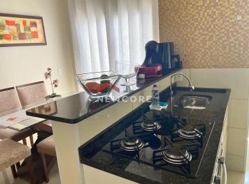 Apartamento · 60m² · 2 Quartos · 2 Vagas · Apartamento em Rua Guilherme Wittekind - Jardim Morumbi - Indaiatuba/SP