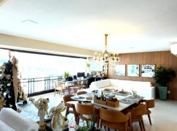 Apartamento · 154m² · 4 Quartos · 3 Vagas · Apartamento de luxo na Pituba: 4 quartos, 3 suítes, 154m², 3 vagas. Condomínio com lazer completo. O