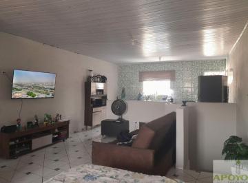 Casa · 250m² · 6 Quartos · 3 Vagas · TERRENO PARA INVESTIMENTO COM 6 CASAS A VENDA EM AMERICANOPOLIS