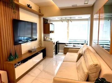 Apartamento · 80m² · 3 Quartos · 2 Vagas · Imperdível oportunidade de investimento: Apartamento à venda na Pituba, Salvador-BA. 3 quartos, 1 su