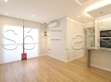 Apartamento · 70m² · 2 Quartos · 2 Vagas · Residencial Jardim das Azaleias, apto 70m² com 2 vagas na Vila Mariana perto do metrô Chácara Klabin