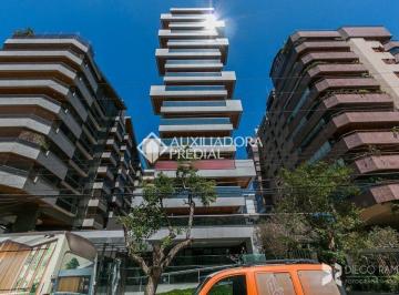 Apartamento · 436m² · 3 Quartos · 4 Vagas · Apartamento Garden com 435m² privativos e 4 vagas de garagens em Frete ao Parcao!!