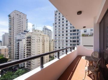 Apartamento · 247m² · 4 Quartos · 4 Vagas · APARTAMENTO HIGIENÓPOLIS 4 DORMITÓRIOS SUÍTES 4 VAGAS