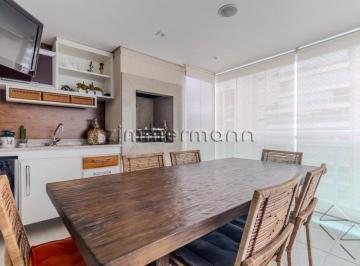 Apartamento · 186m² · 4 Quartos · 3 Vagas · APARTAMENTO VILA ROMANA 4 DORMITÓRIOS 3 VAGAS