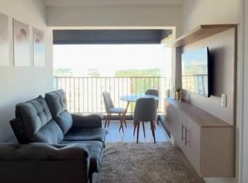 Apartamento · 42m² · 2 Quartos · APARTAMENTO CHÁCARA SANTO ANTÔNIO 2 DORMITÓRIOS