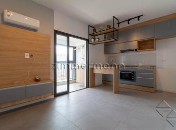 Apartamento · 40m² · 1 Quarto · 1 Vaga · APARTAMENTO POMPÉIA 1 DORMITÓRIO 1 VAGA