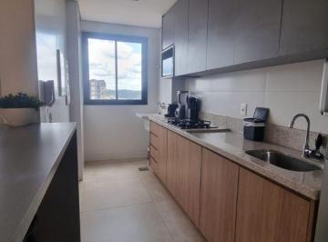 Apartamento de 2 quartos, Brasília · Apartamento 2 Quartos Mobiliado no Park Sul – 61,70m² | Pronto para Morar