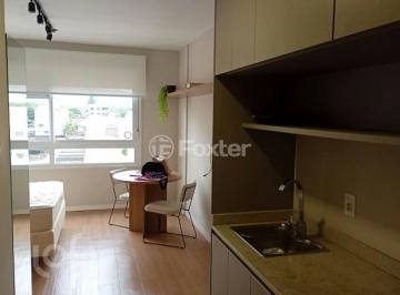 d4ccb73c · Kitnet / JK / Studio, 1 dormitórios, 27 m², em Partenon