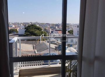 Apartamento · 50m² · 2 Quartos · 1 Vaga · Apartamento 2 Dorms com Sacada e Sol da Tarde no Parque Novo Oratório