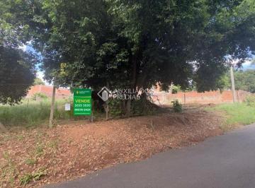 Terreno · 414m² · Terreno acima do nível da rua no Bairro Ideal em Novo Hamburgo