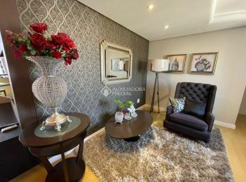 Apartamento · 231m² · 3 Quartos · 3 Vagas · Auxiliadora Predial vende cobertura duplex com hidromassagem
