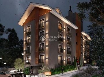 Apartamento · 72m² · 2 Quartos · 1 Vaga · Residencial Baviera - na planta - Nova Petrópolis