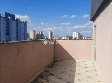 Apartamento · 106m² · 3 Quartos · 1 Vaga · Apartamento Duplex com 106m², 3 Dormitórios e Terraço Privativo em Santo André