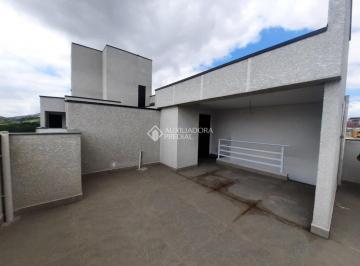 Apartamento · 85m² · 2 Quartos · 1 Vaga · Belíssima Cobertura com Elevador, 02 quartos ( 01 suíte ) Aquecimento á gás, Vaga  coberta