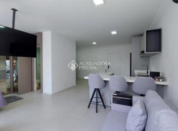 Apartamento · 50m² · 2 Quartos · 1 Vaga · Apartamento de 2 dormitórios 50m2 privativos 1 vaga de garagem no bairro Cachoeira do Bom Jesus