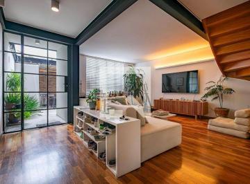 Casa · 200m² · 3 Quartos · 2 Vagas · Casa à Venda - Pinheiros, 3 Quartos, 200 m2