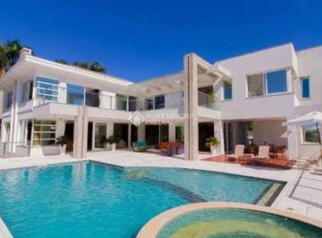 Casa · 1098m² · 7 Quartos · 6 Vagas · LINDA CASA NA PRAIA BRAVA, FLORIANÓPOLIS - SC