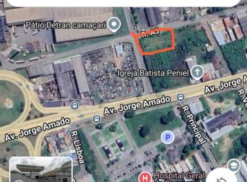 Comercial · 900m² · Oportunidade de Terreno Comercial de 900 m² à venda no Poloplast, em Camaçari/BA