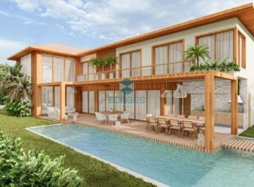 Foto 01 · Casa de Alto Padrão em Condomínio à Venda na Praia do Forte-BA: 6 Quartos, 6 Suítes, 480m² de Área. 