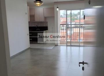 Foto 01 · Apartamento à Venda no Residencial Alvarinho, na Vila da Prata em Mogi das Cruzes. Com 2 quartos, 1 