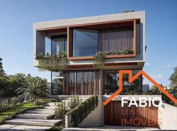 Casa · 490m² · 4 Quartos · 6 Vagas · Casa Condomínio Gênesis 2 - Alphaville