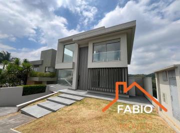Casa · 490m² · 4 Quartos · 6 Vagas · Casa Condomínio Gênesis 2 - Alphaville