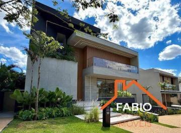 Casa · 493m² · 4 Quartos · 6 Vagas · Casa Condomínio Gênesis 2 - Alphaville