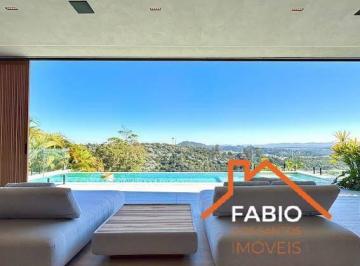 Casa · 493m² · 4 Quartos · 6 Vagas · Casa Condomínio Gênesis 2 - Alphaville