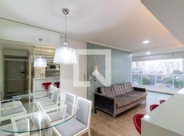 Apartamento · 67m² · 2 Quartos · 1 Vaga · Apartamento à Venda - Brooklin, 2 Quartos, 67 m2