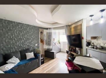 Apartamento · 54m² · 2 Quartos · 1 Vaga · Apartamento à Venda - Cangaíba, 2 Quartos, 54 m2