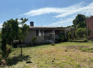 Casa · 100m² · 2 Quartos · 5 Vagas · Casa 2 Dormitórios em Região Alta, Pátio para 5 Carros e Condições Facilitadas