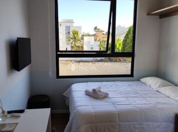 Apartamento · 15m² · 1 Quarto · Stúdio à venda, mobiliado com 15,18m² bairro Cachoeira do Bom Jesus
