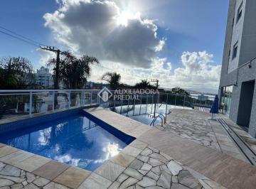 Apartamento · 61m² · 2 Quartos · 1 Vaga · APARTAMENTO SEMIMOBILIADO NA PRAIA COMPRIDA