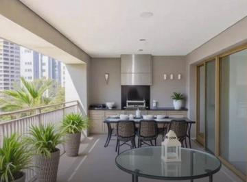 wesuqxw2otlkzmi3mde1zte1_md · Aparatmento à venda NORMANDIE MOEMA – 149m² | 3 Suítes | Alto Padrão