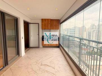 hxycnpc2owe3nmyxyzfhnzqx_md · Locação de Luxo em Moema Pássaros | 149m² | 3 Suítes | Varanda Gourmet