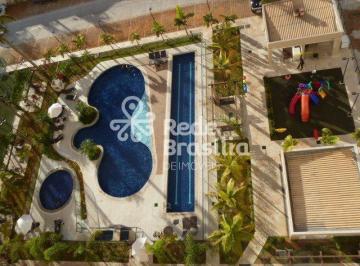 Apartamento · 51m² · 2 Quartos · 1 Vaga · QI 24 TOP LIFE - Oportunidade - 2 quartos - Garagem - Lazer Completo - R$ 289.000, = Taguatinga Nort