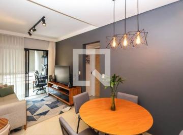 Apartamento · 60m² · 2 Quartos · 2 Vagas · Apartamento à Venda - Bosque da Saúde, 2 Quartos, 60 m2