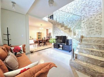 Casa · 190m² · 3 Quartos · 4 Vagas · Condomínio Quinta dos Ipês, casa à venda, com 3 quartos, Jardim Botânico - DF