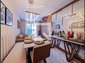 Apartamento · 50m² · 2 Quartos · Apartamento à Venda - Água Fria, 2 Quartos, 50 m2