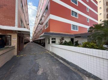 Apartamento de 1 quarto, Praia Grande · Kitão a 150 metros do mar, perto de comércios da região, e todo reformado!