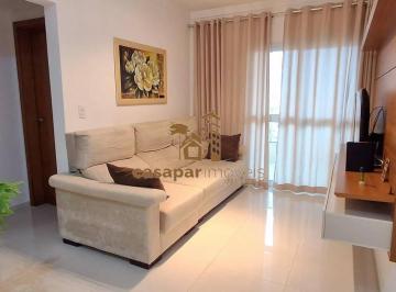 Apartamento · 70m² · 2 Quartos · 2 Vagas · Apartamento à Venda Mobiiado com 70m², 2 Dormitórios com 2 Vagas e Lazer