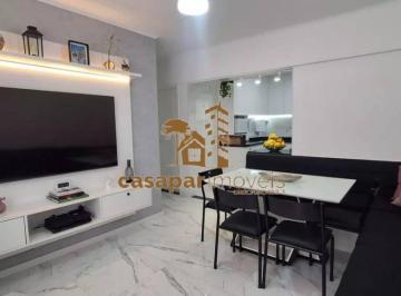 Apartamento · 56m² · 2 Quartos · 1 Vaga · Apartamento à Venda com 56m², 2 Dormitórios com 1 Vaga no Osvaldo Cruz