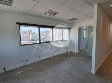 Foto 01 · Sala comercial para Locação no Cambuí - Façanha Imóveis Campinas