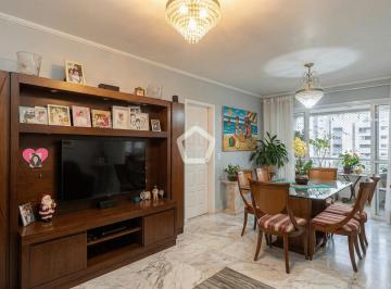 Apartamento · 115m² · 4 Quartos · 2 Vagas · Rua Artur Prado, 449 - Bela Vista
